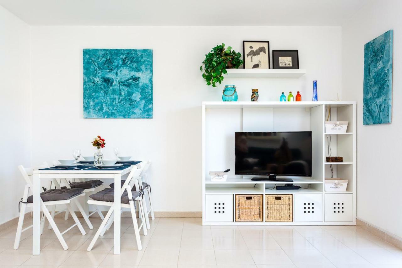 דירות La Tejita Cielo Azul מראה חיצוני תמונה